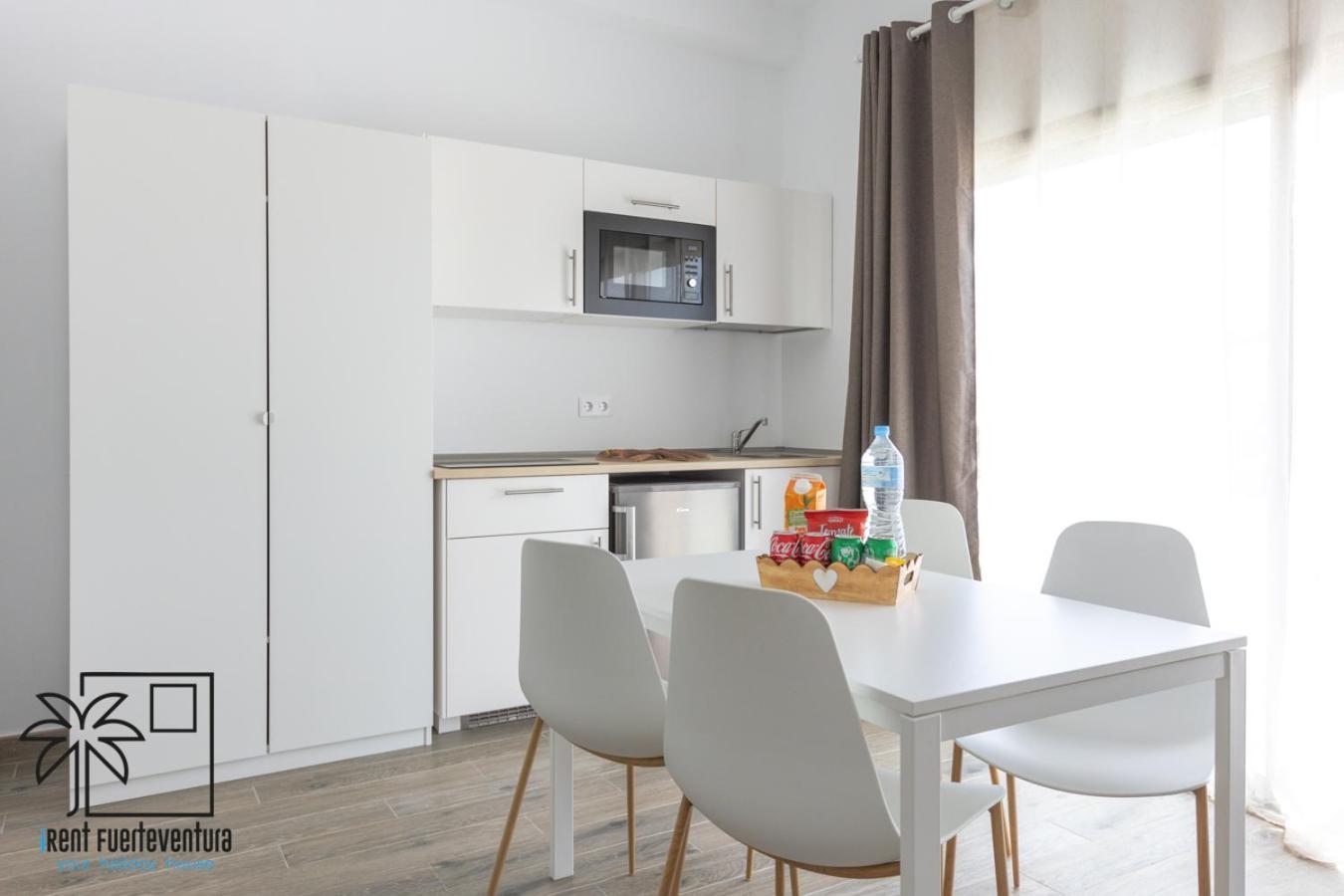 Lola Loft 3 Lajares Irent Fuerteventura La Oliva Exterior foto