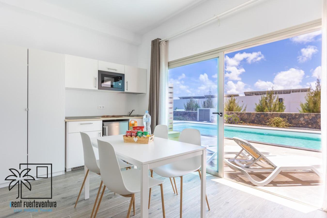 Lola Loft 3 Lajares Irent Fuerteventura La Oliva Exterior foto