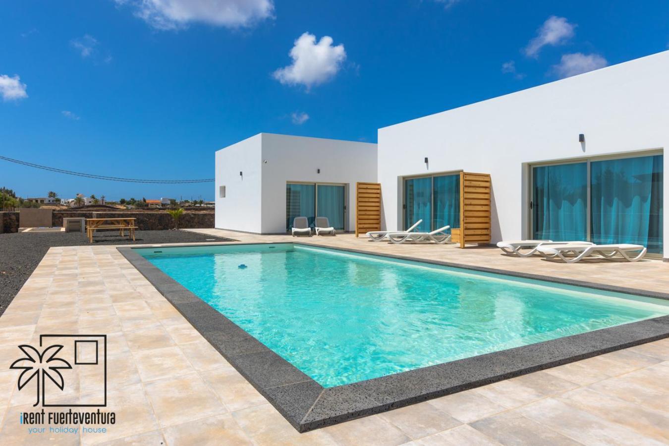 Lola Loft 3 Lajares Irent Fuerteventura La Oliva Exterior foto