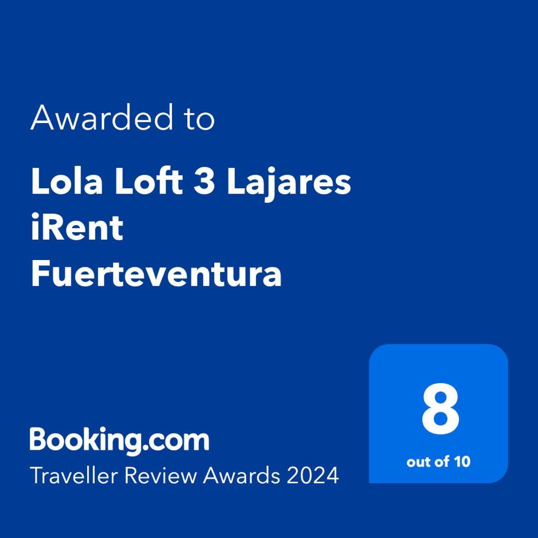 Lola Loft 3 Lajares Irent Fuerteventura La Oliva Exterior foto