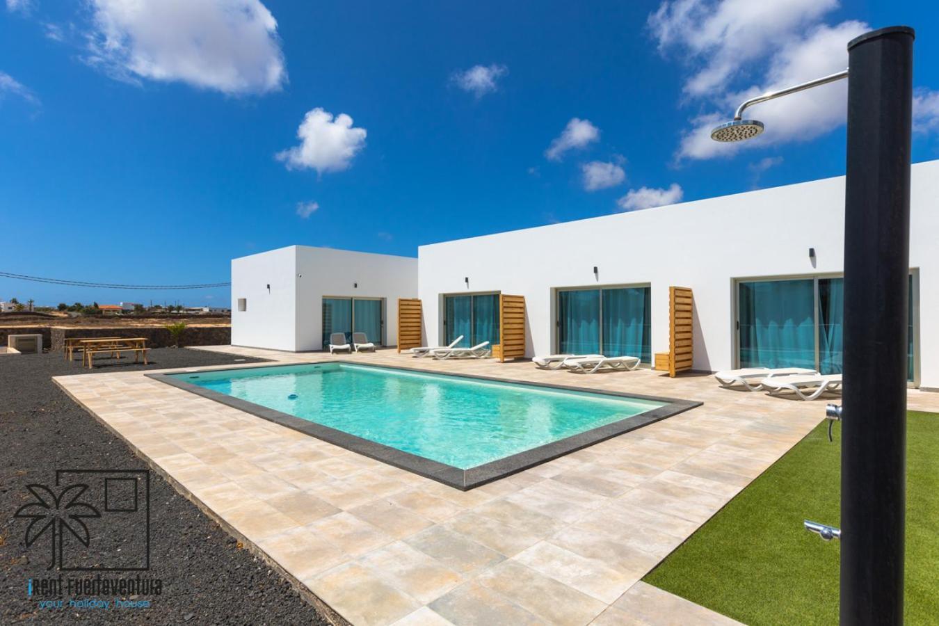 Lola Loft 3 Lajares Irent Fuerteventura La Oliva Exterior foto