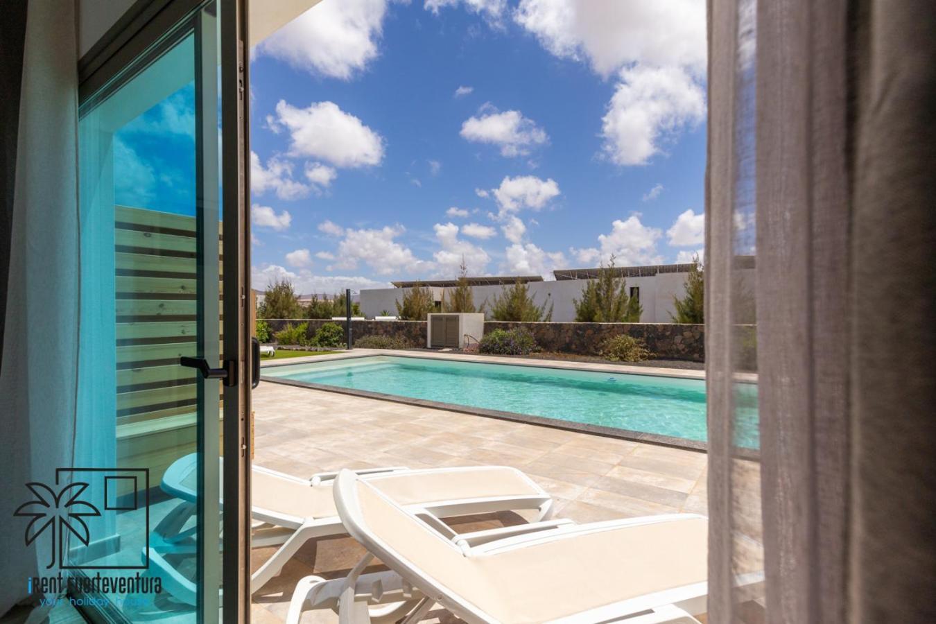 Lola Loft 3 Lajares Irent Fuerteventura La Oliva Exterior foto
