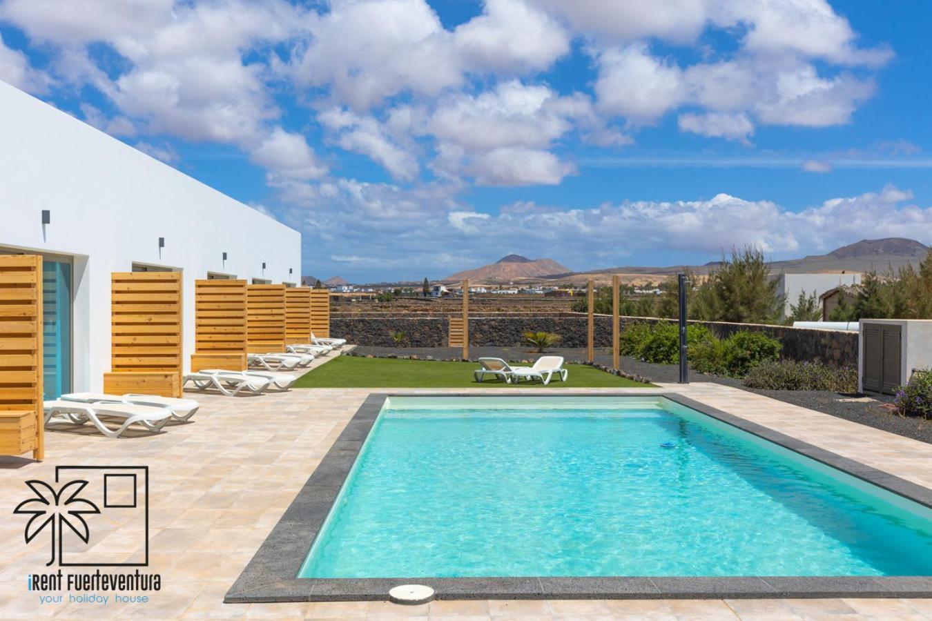 Lola Loft 3 Lajares Irent Fuerteventura La Oliva Exterior foto