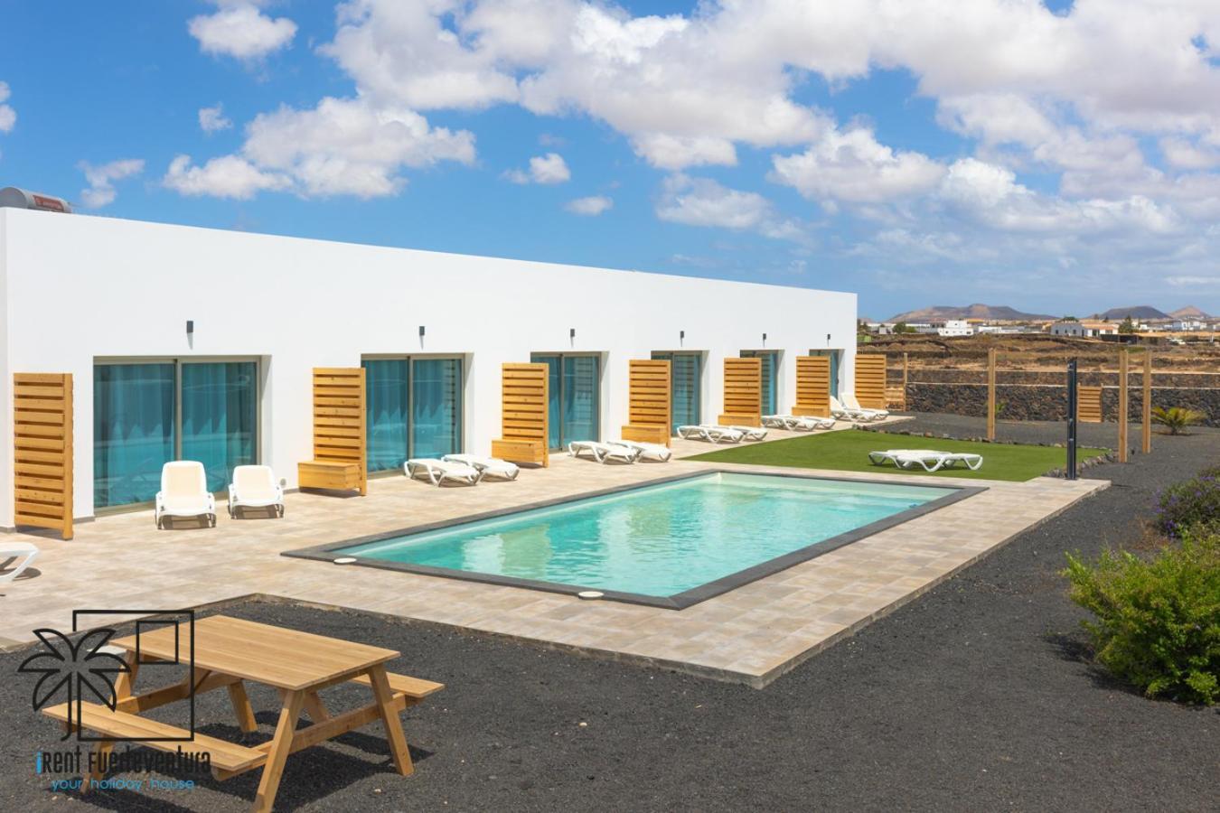 Lola Loft 3 Lajares Irent Fuerteventura La Oliva Exterior foto