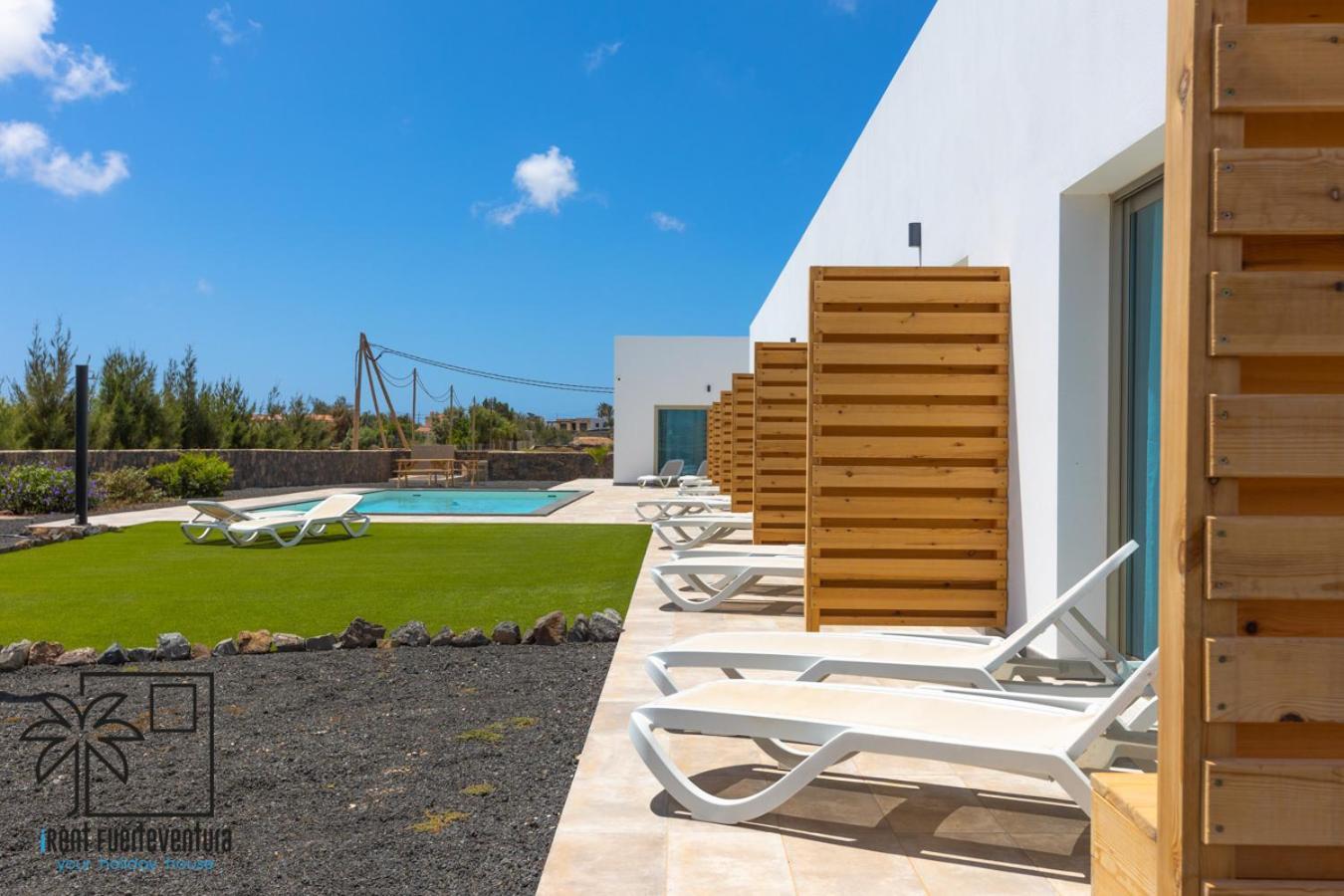Lola Loft 3 Lajares Irent Fuerteventura La Oliva Exterior foto