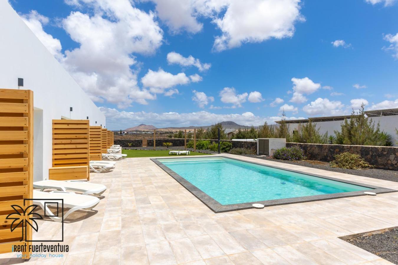 Lola Loft 3 Lajares Irent Fuerteventura La Oliva Exterior foto