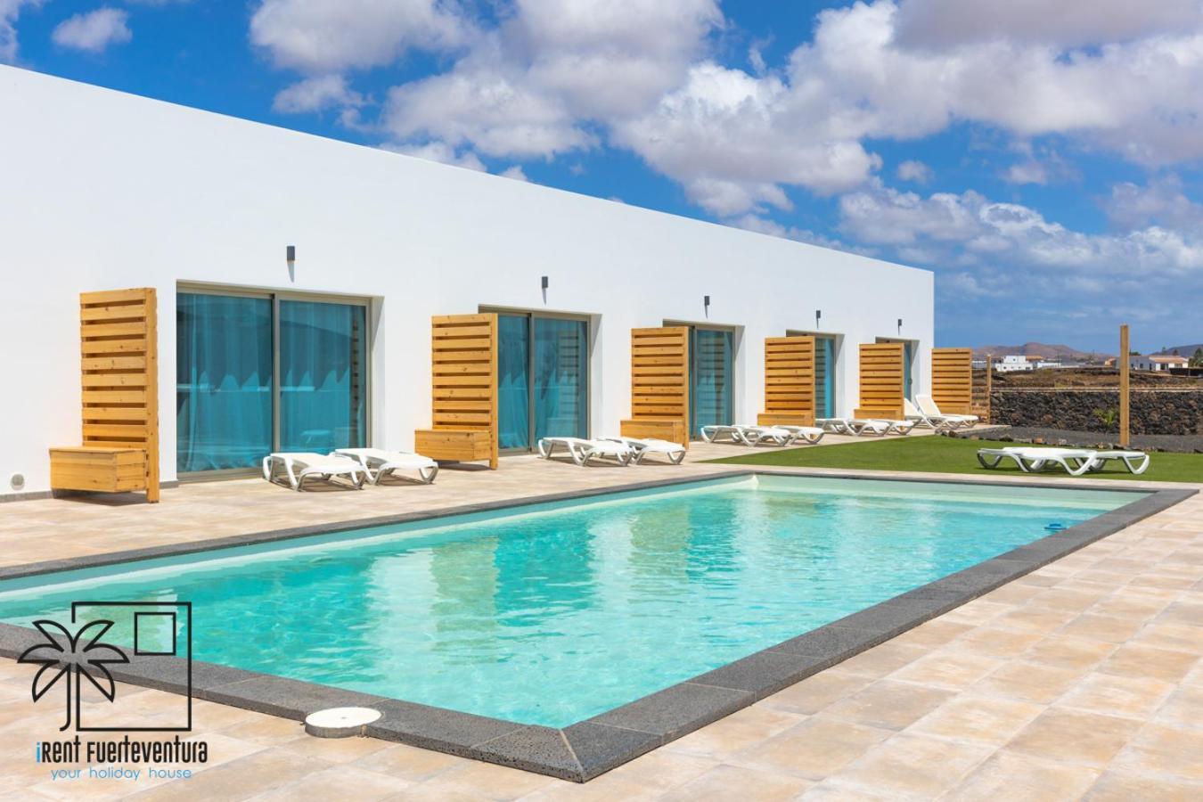 Lola Loft 3 Lajares Irent Fuerteventura La Oliva Exterior foto