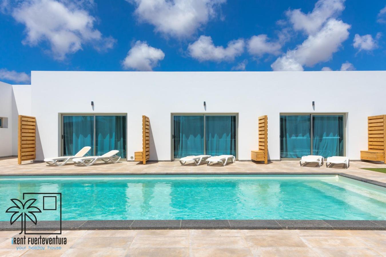 Lola Loft 3 Lajares Irent Fuerteventura La Oliva Exterior foto