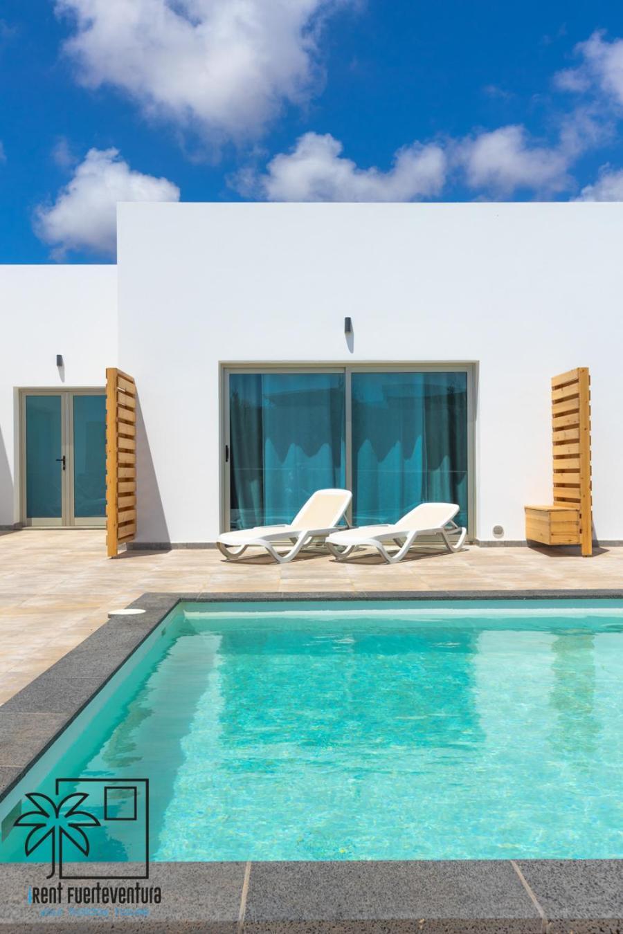 Lola Loft 3 Lajares Irent Fuerteventura La Oliva Exterior foto