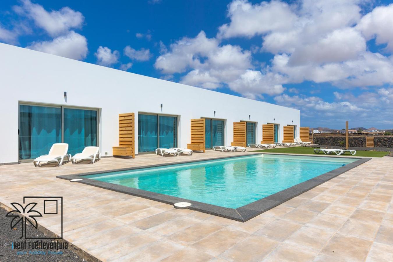 Lola Loft 3 Lajares Irent Fuerteventura La Oliva Exterior foto